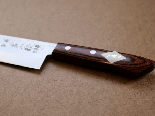 Fujikan Nakiri Hocho Handmade - Image 3