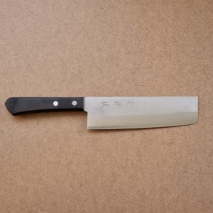 Nashizi Nakiri Knife(Hand made)