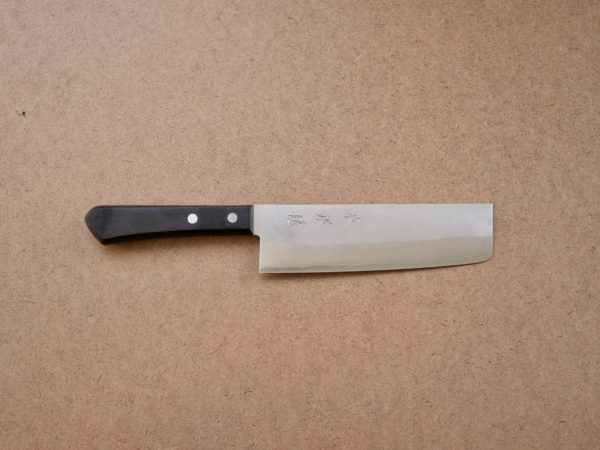 Nashizi Nakiri Knife(Hand made)