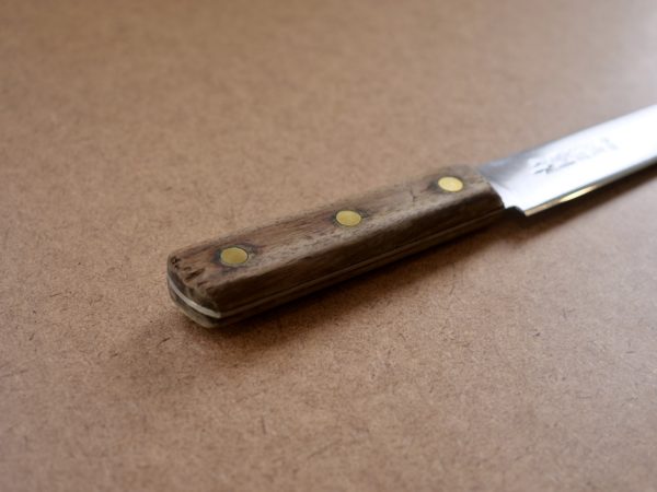 Watanabe Suzihiki Hocho Hand Made - Image 3
