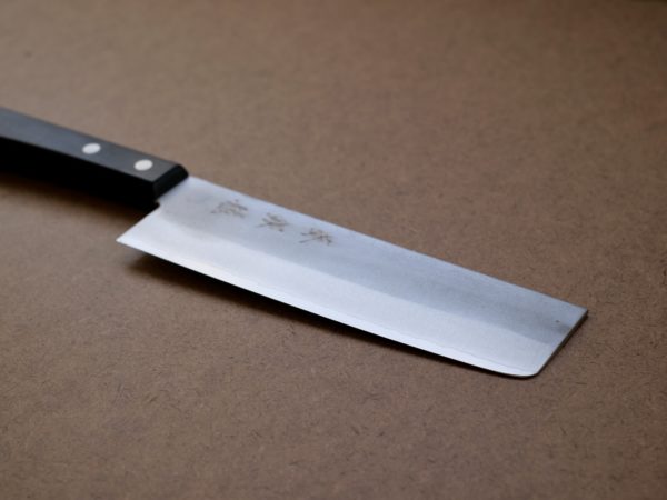 Nashizi Nakiri Knife(Hand made) - Image 2