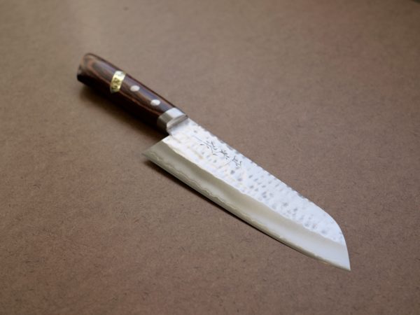 Masamitsu Santoku Hocho Handmade - Image 3