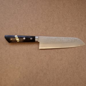 Masamitsu VG10 Santoku Hocho Handmade