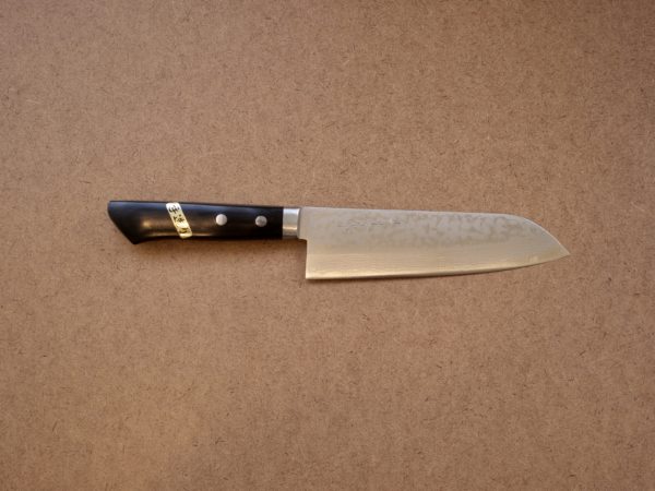 Masamitsu VG10 Santoku Hocho Handmade