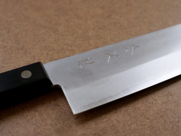 Nashizi Nakiri Knife(Hand made) - Image 3