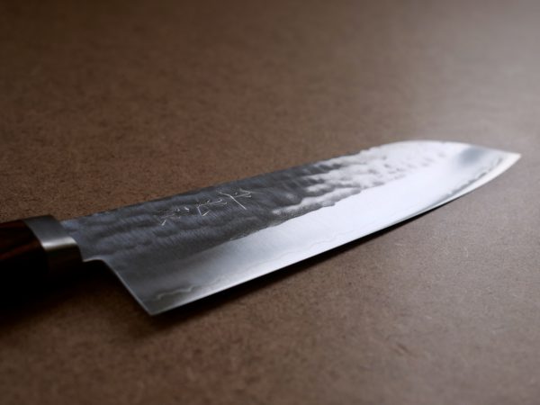 Masamitsu Santoku Hocho Handmade - Image 2