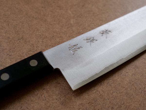 Nashizi Nakiri Knife(Hand made) - Image 4