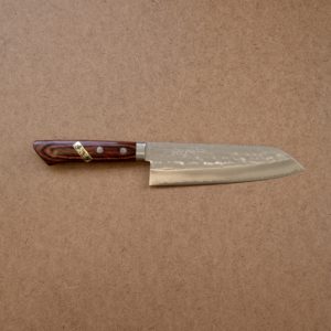 Masamitsu Santoku Hocho Handmade