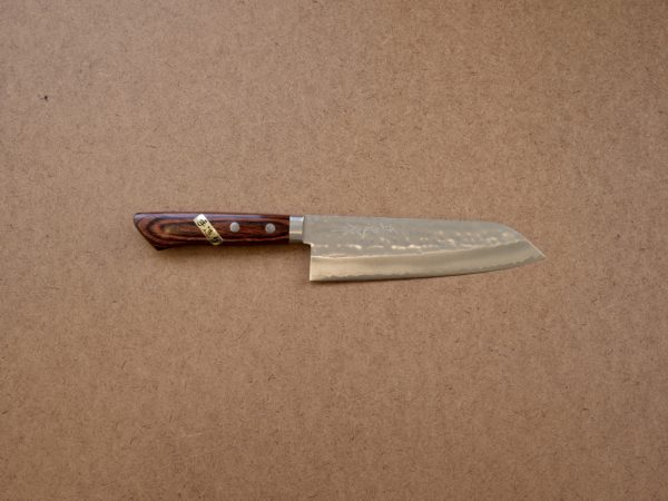 Masamitsu Santoku Hocho Handmade