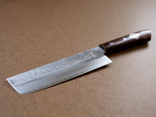 Fujikan Nakiri Hocho Handmade - Image 2